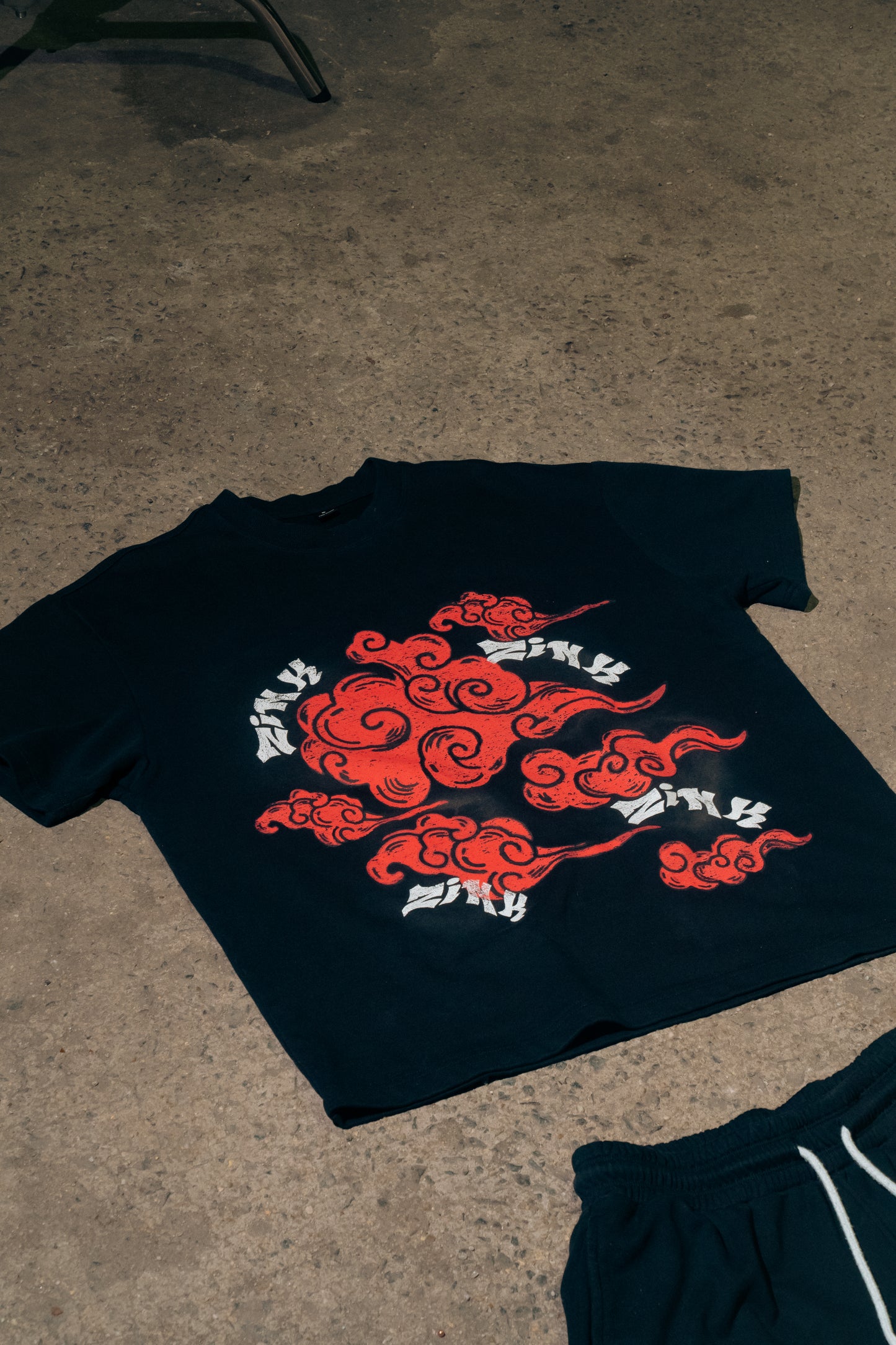 Cloud Walker Tee