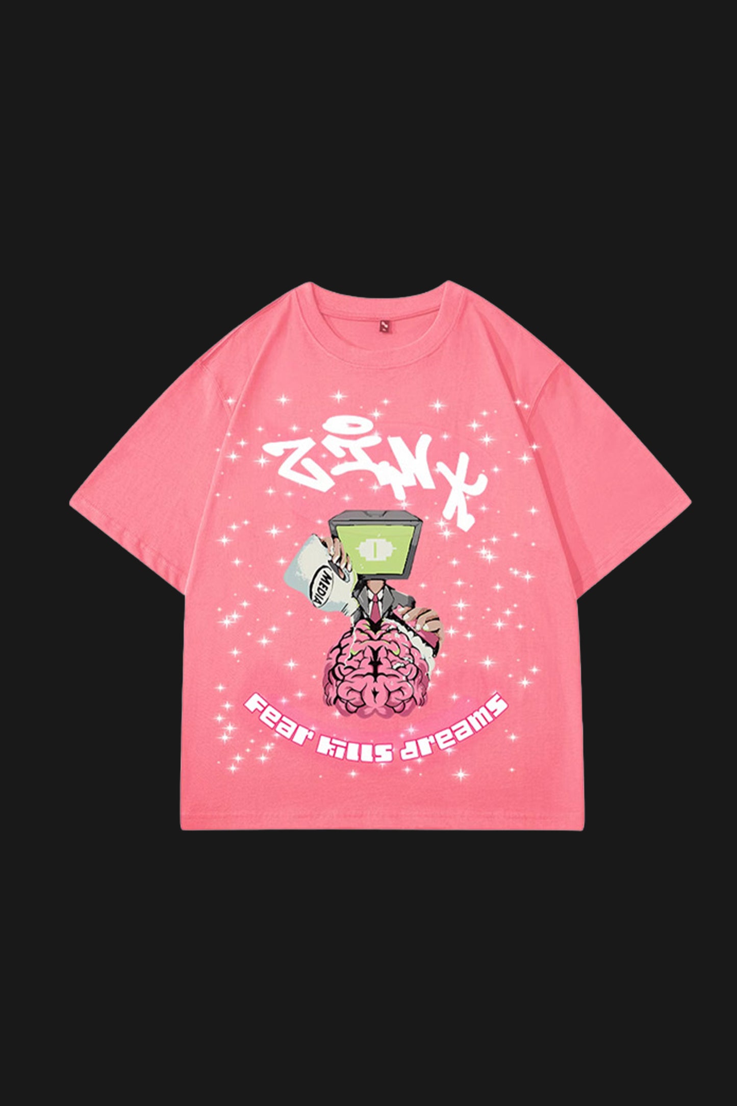 Brainwashed Tee