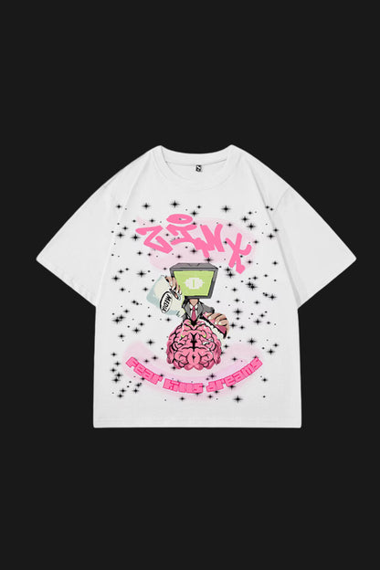 Brainwashed Tee