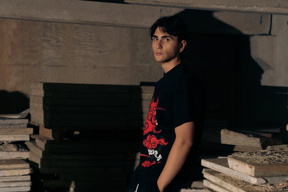 Cloud Walker Tee