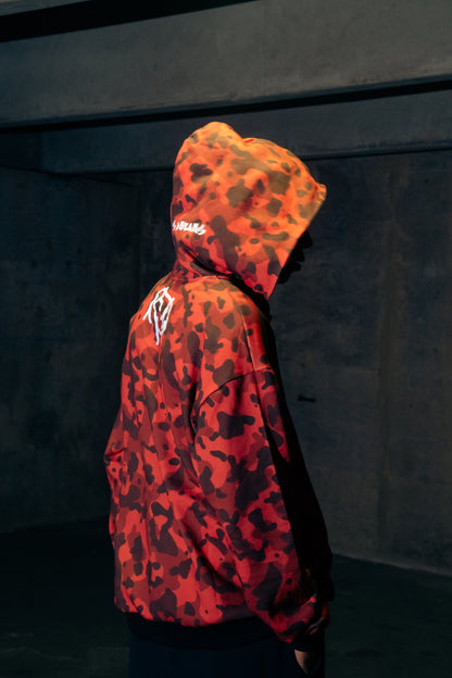 Dream Chaser Zip-Up