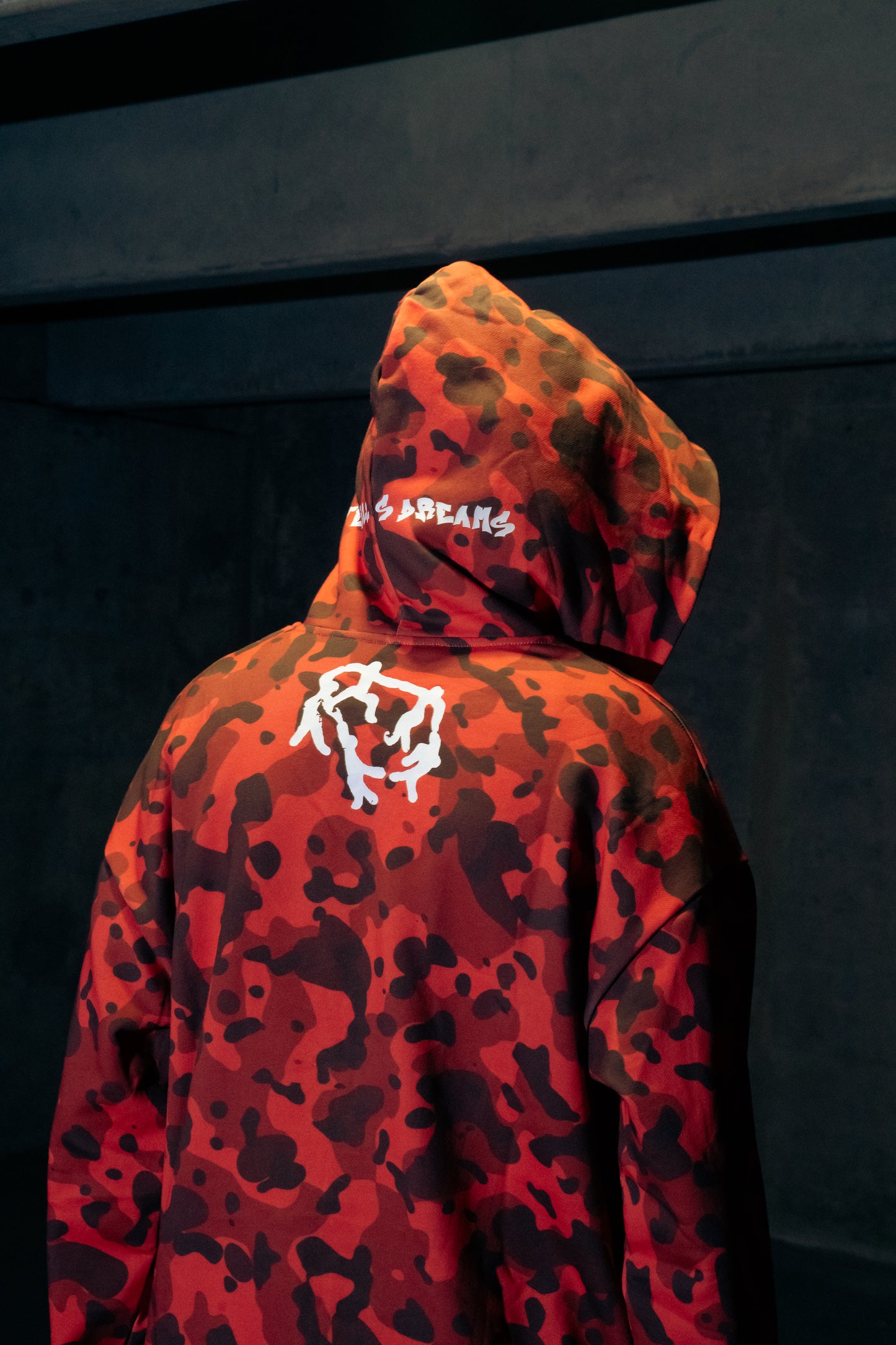 Dream Chaser Zip-Up