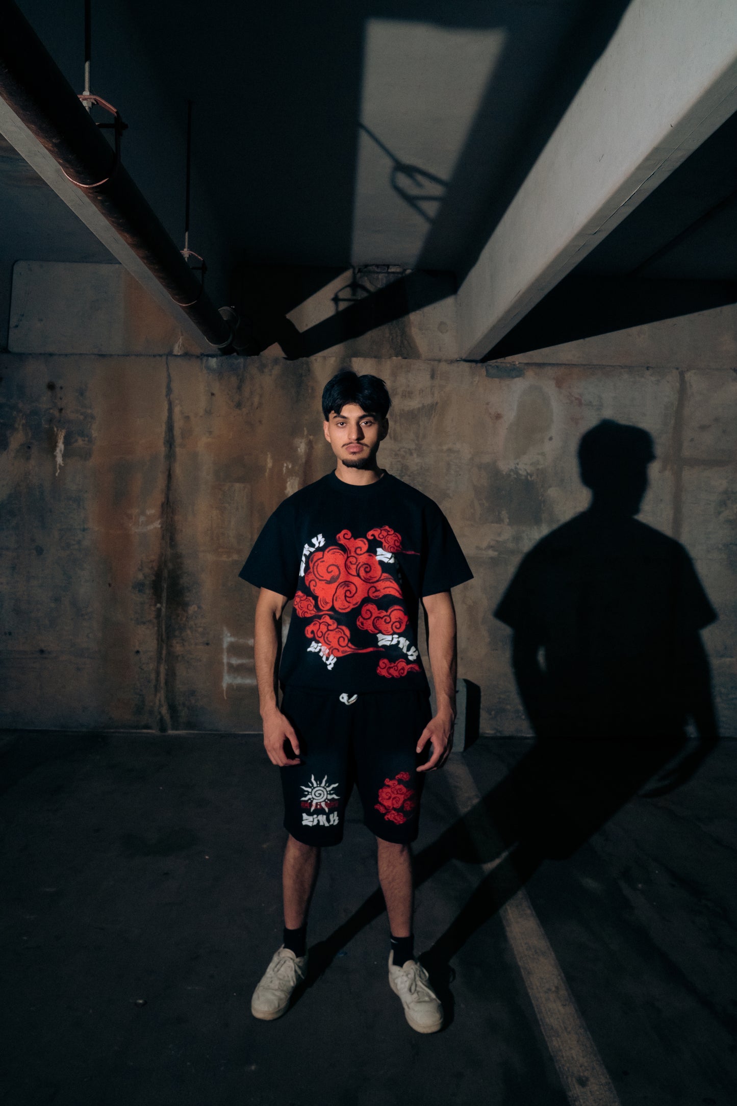Cloud Walker Shorts