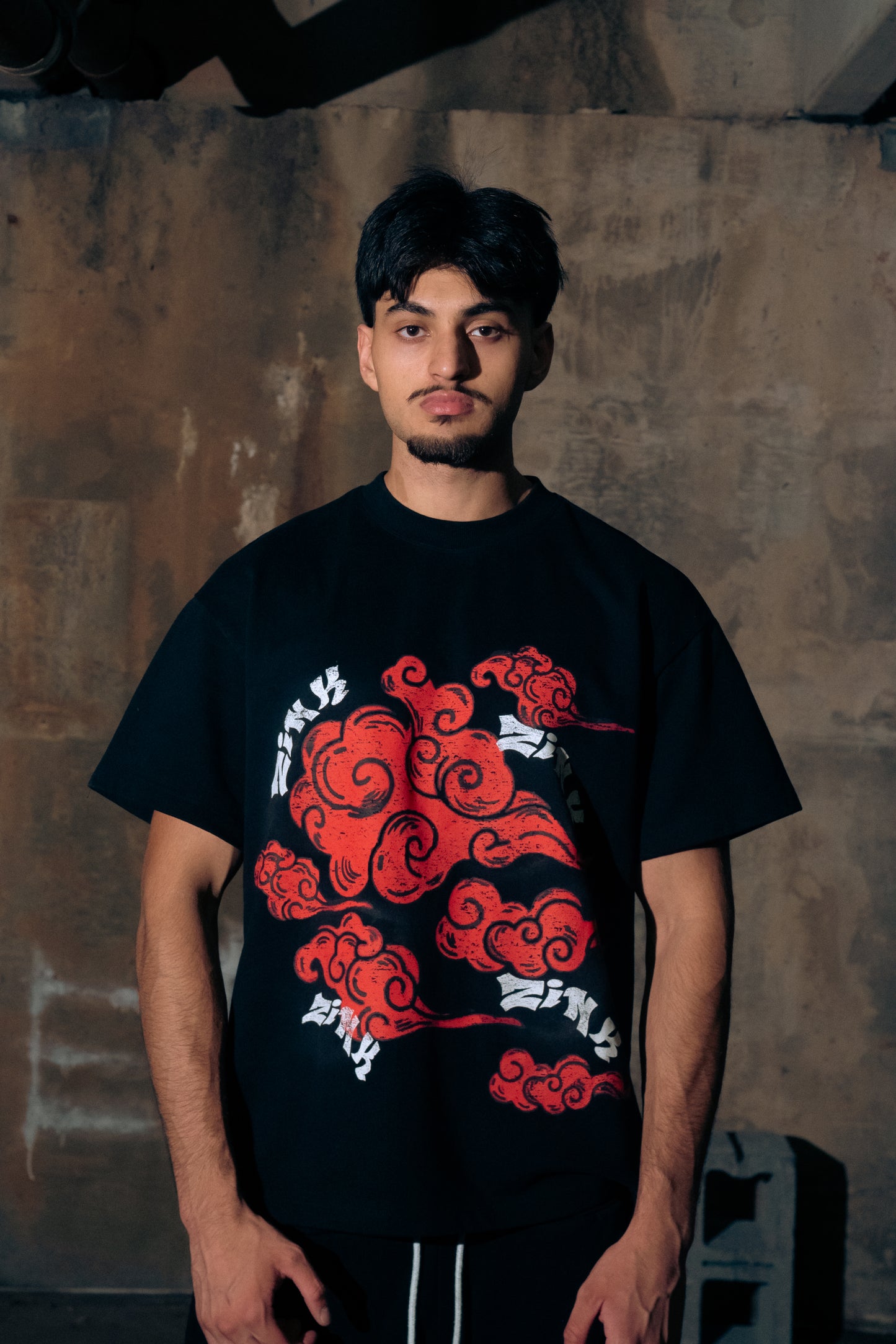 Cloud Walker Tee