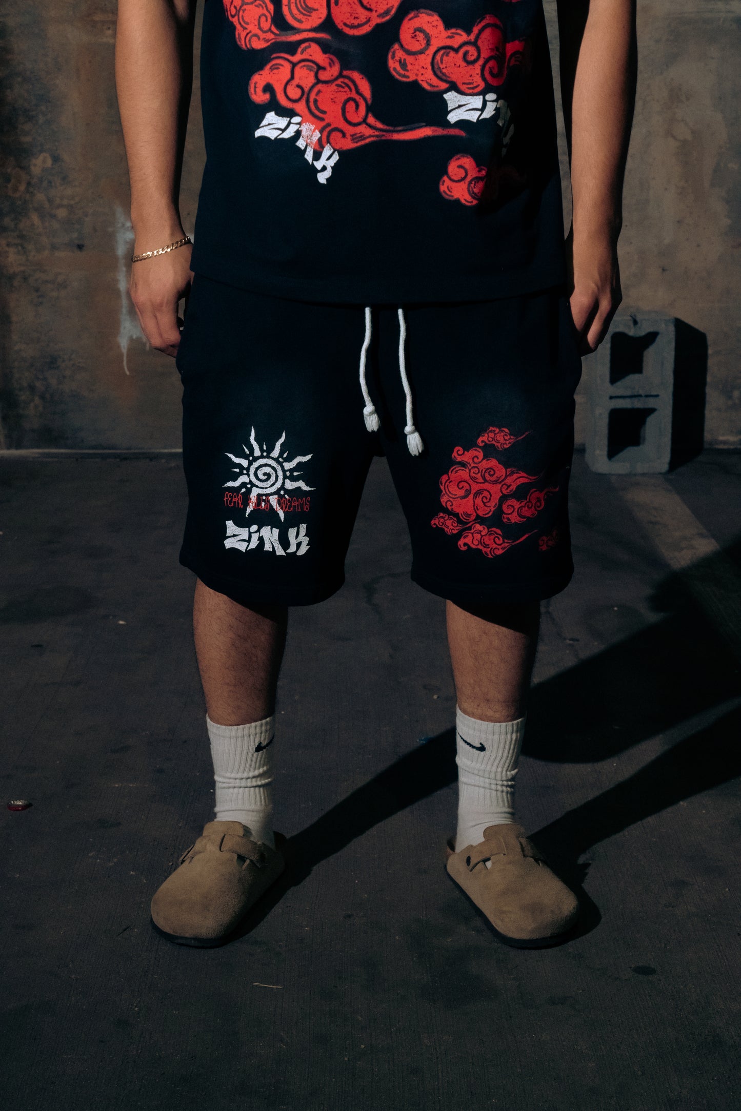 Cloud Walker Shorts