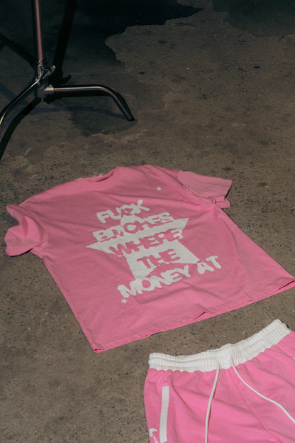 Money Mission Tee