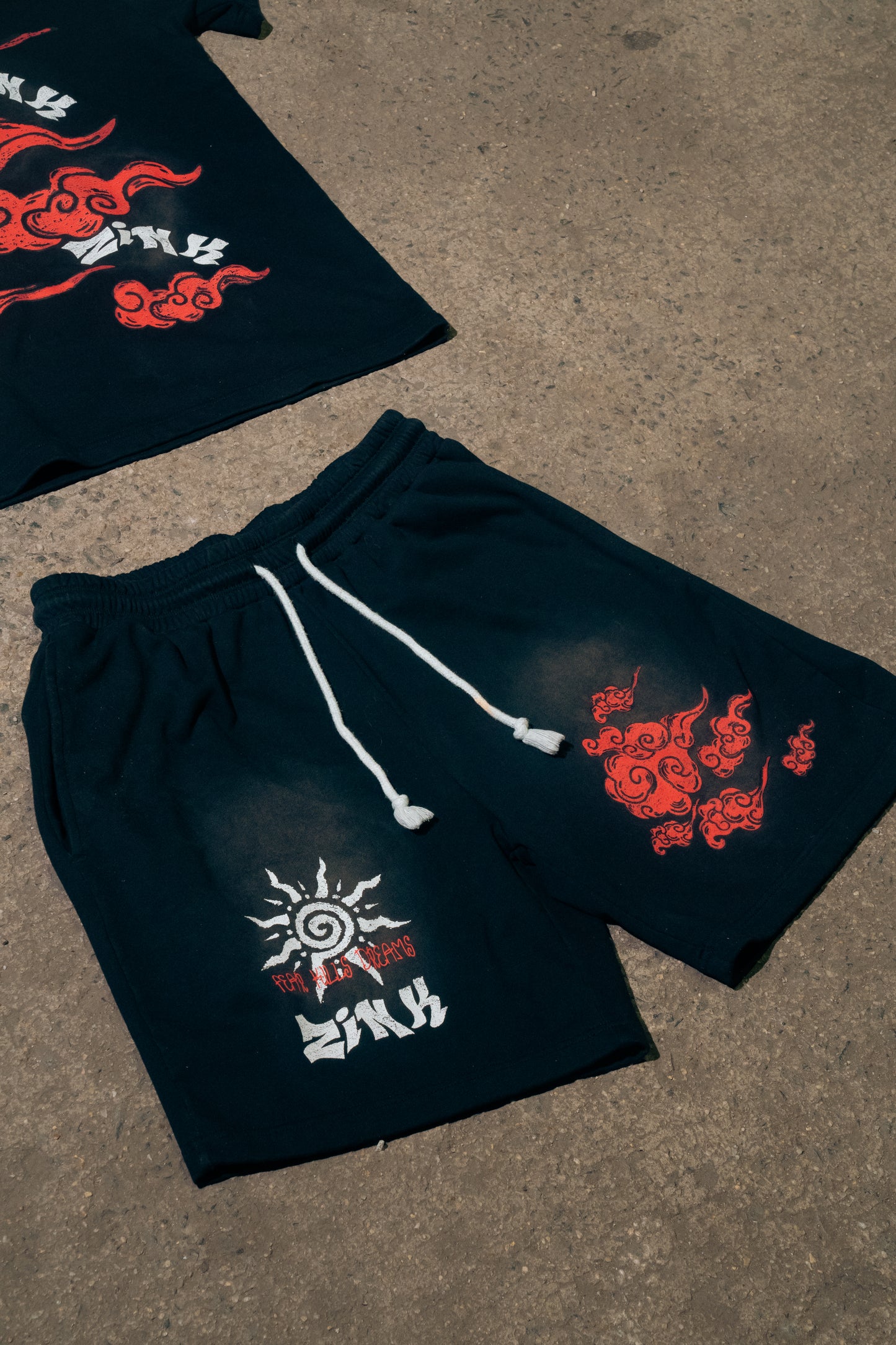 Cloud Walker Shorts