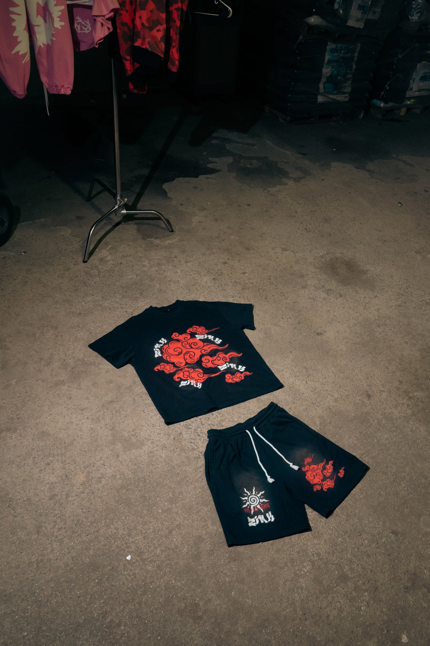 Cloud Walker Set