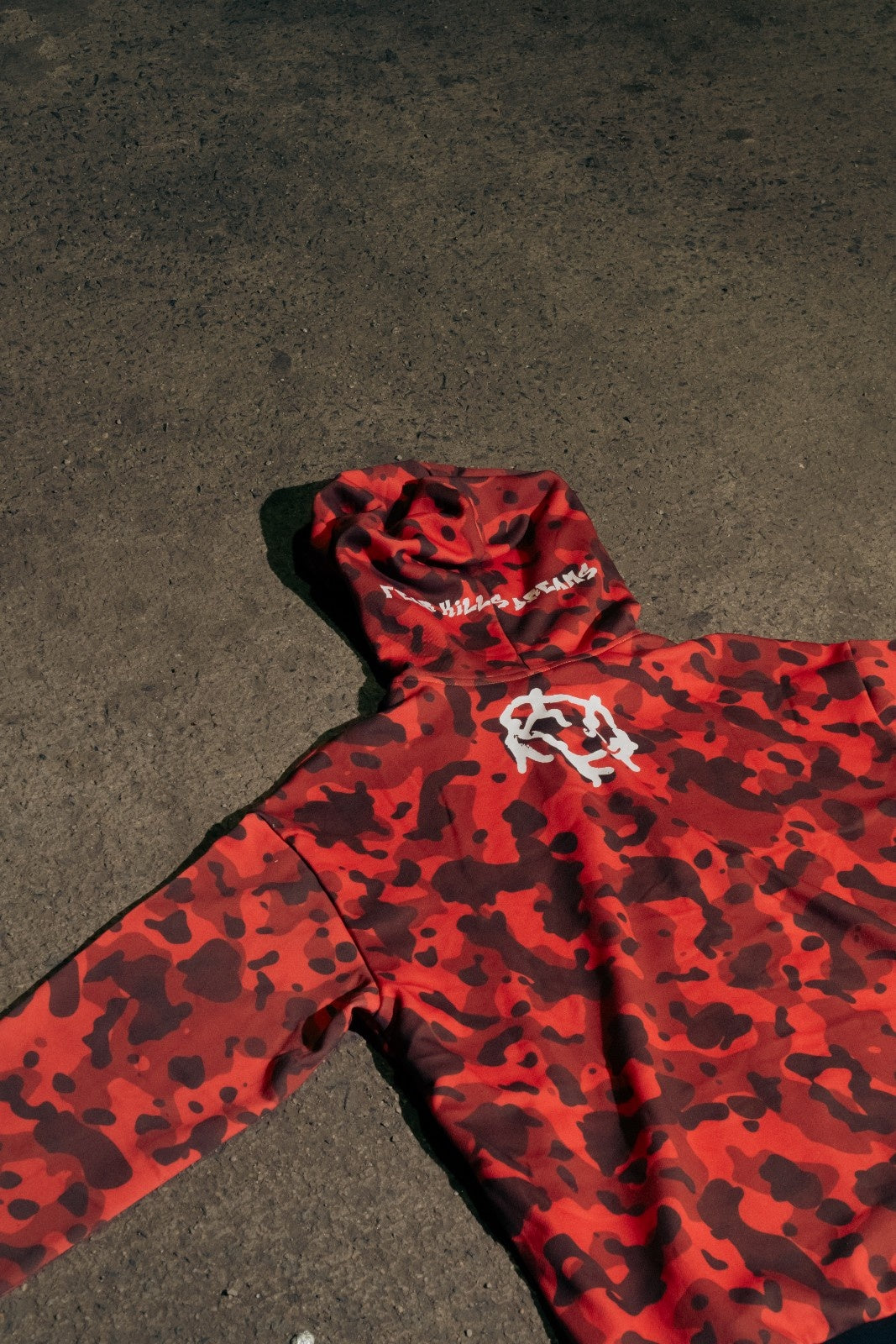 Dream Chaser Zip-Up