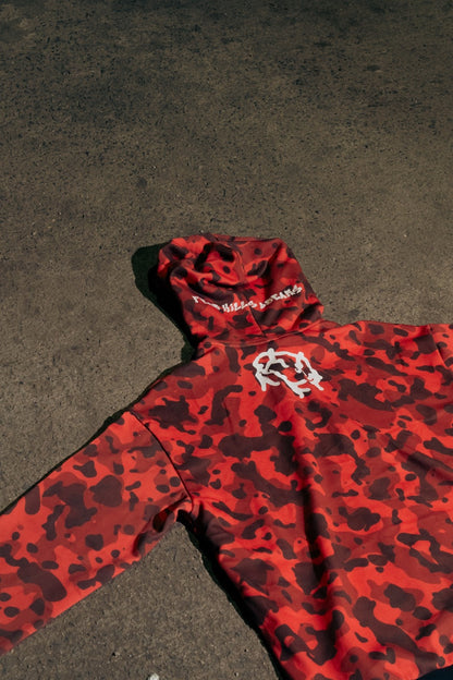 Dream Chaser Zip-Up