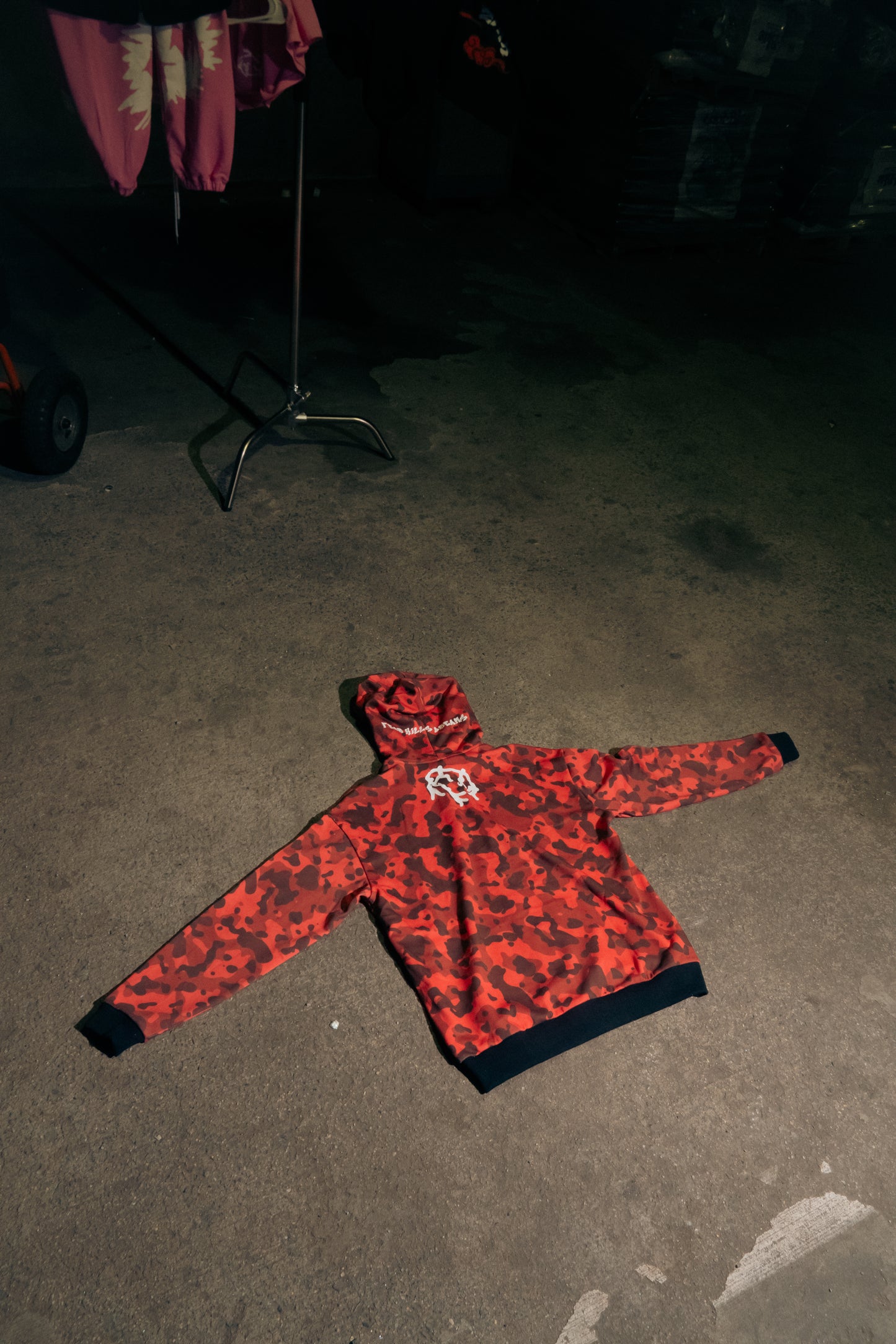 Dream Chaser Zip-Up