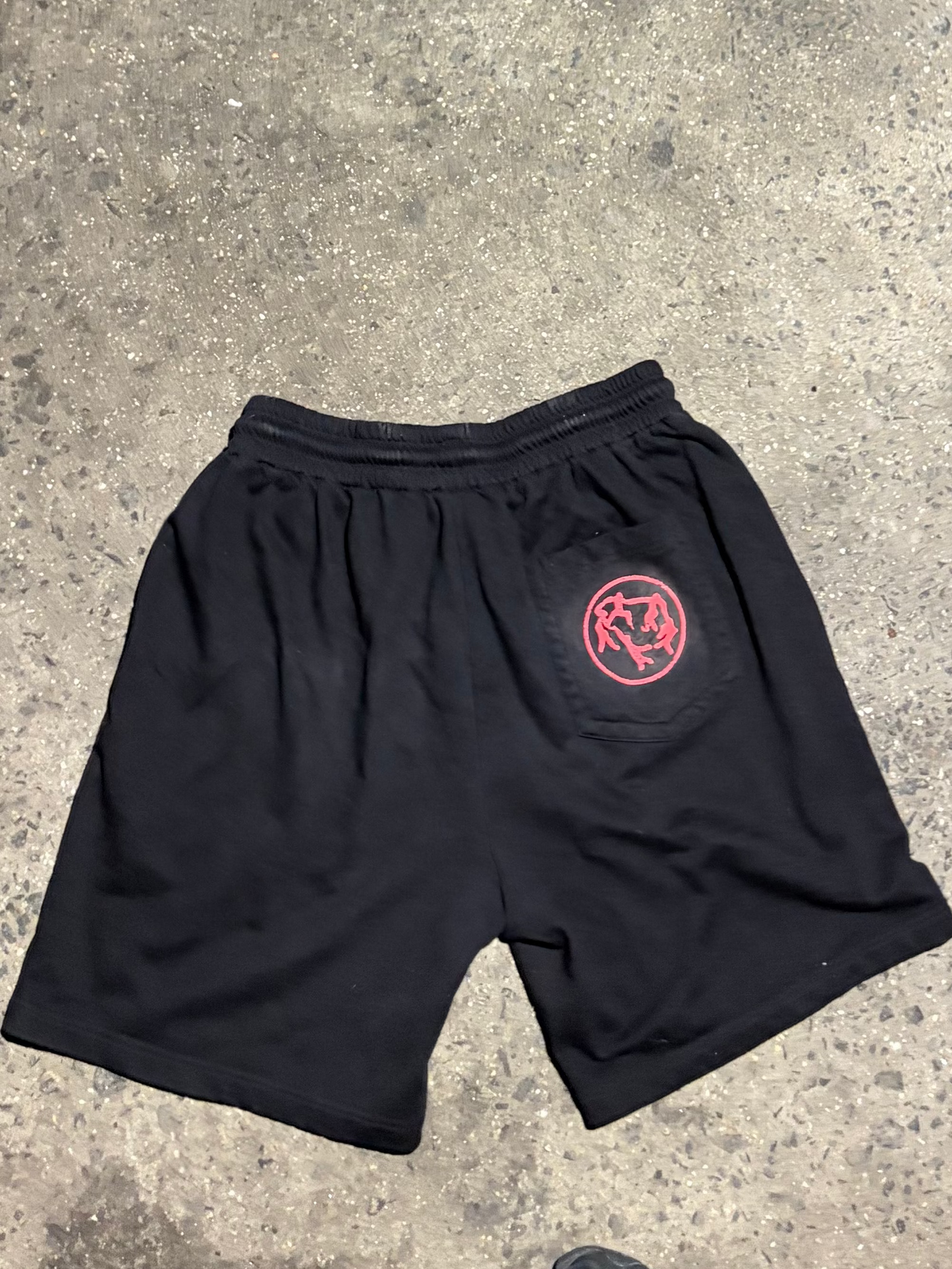 Cloud Walker Shorts
