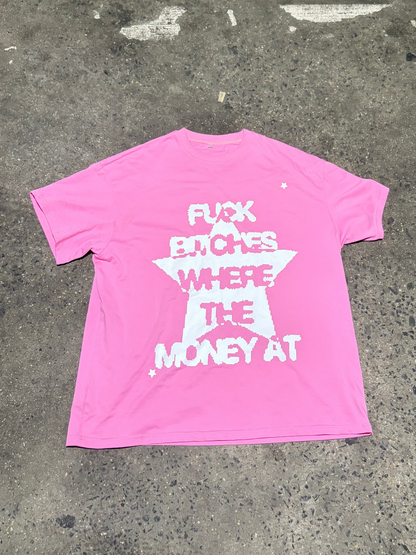 Money Mission Tee